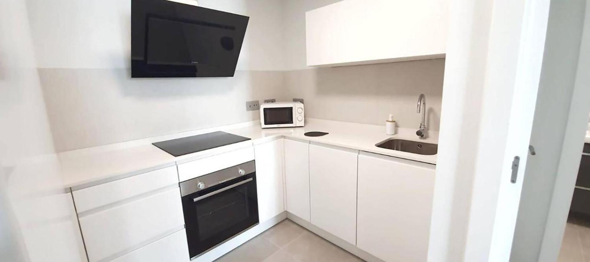 Apartamento Deluxe Beach W Garage By Canary365