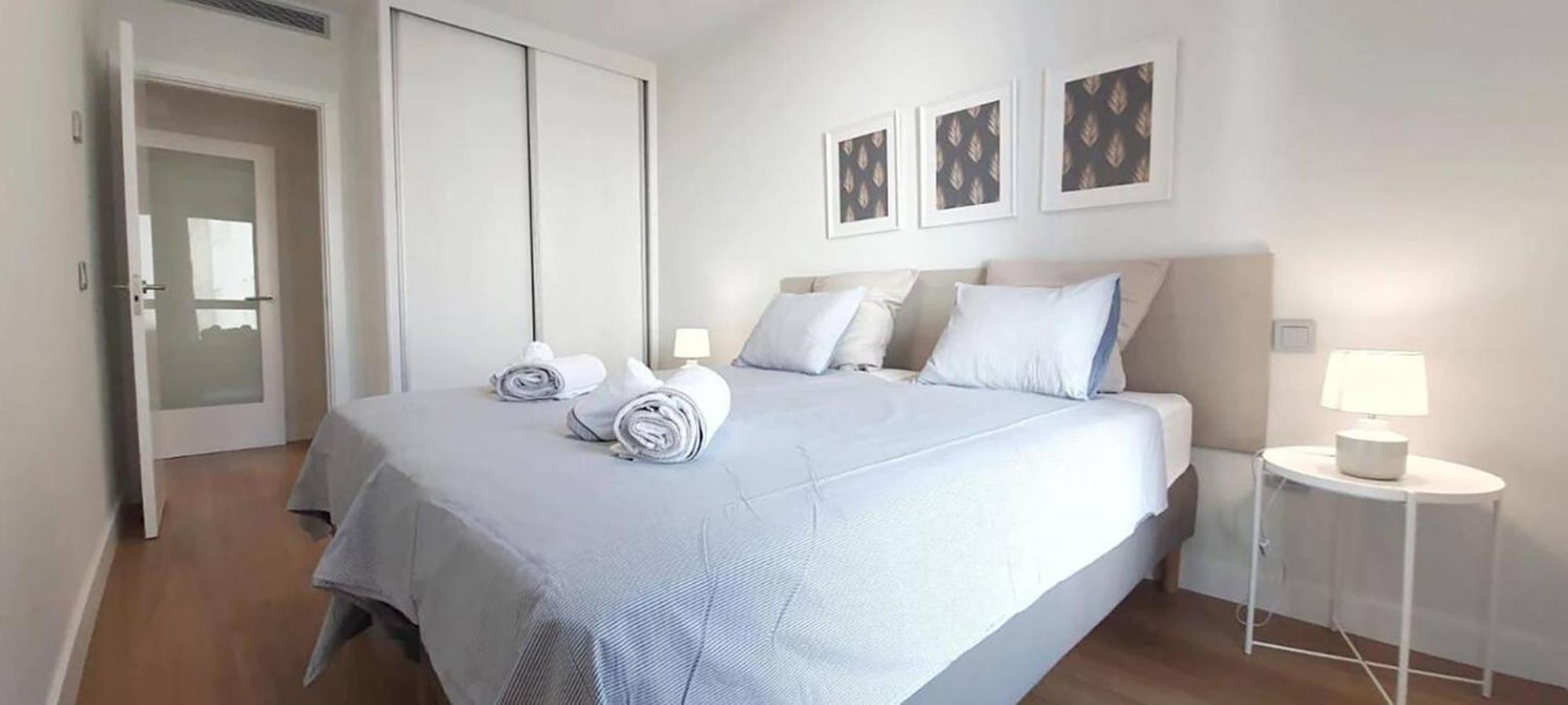 Apartamento Deluxe Beach W Garage By Canary365